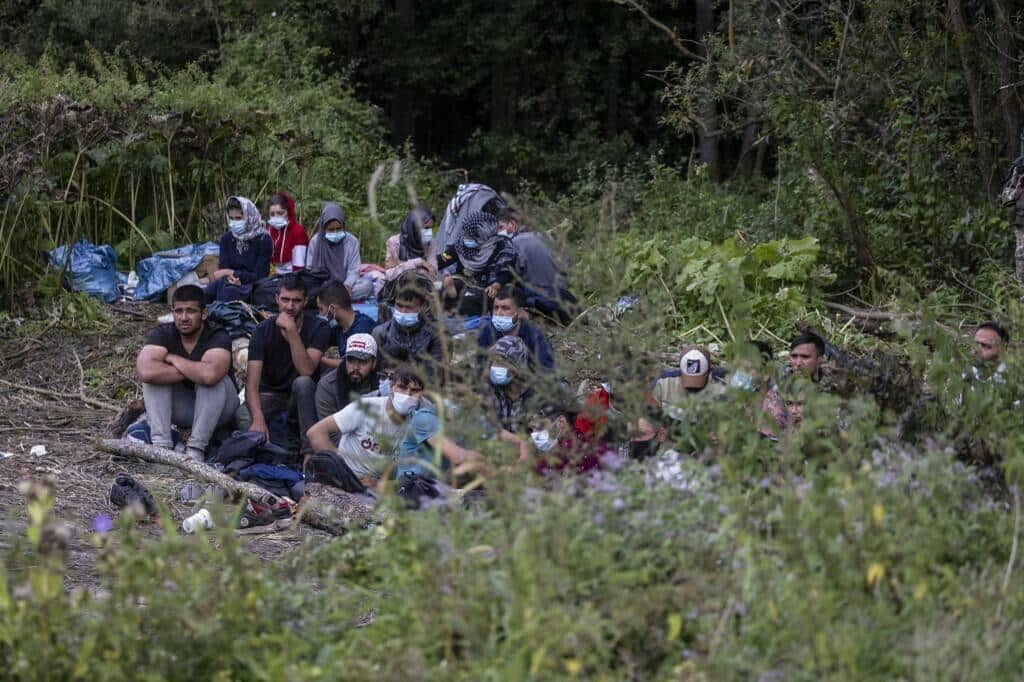 L’Onu appelle la Lettonie à revoir sa position sur les migrants à la frontière biélorusse