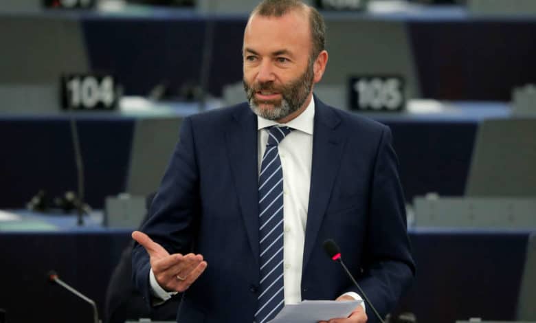 Manfred Weber