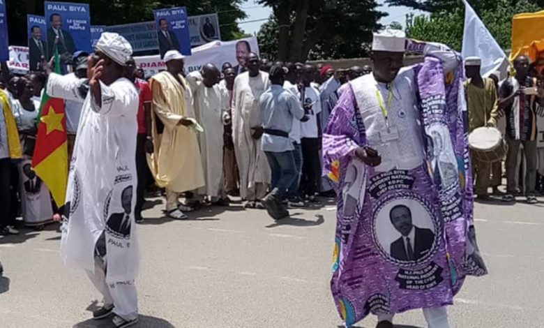 Encore du grabuge au RDPC : l’hégémonie Peul-musulman, provoque le courroux des Guidars dans le Mayo-Louti 1 RDPC dans le Mayo Louti