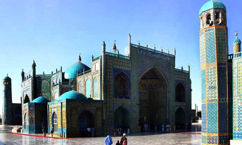Mazar-e Charif