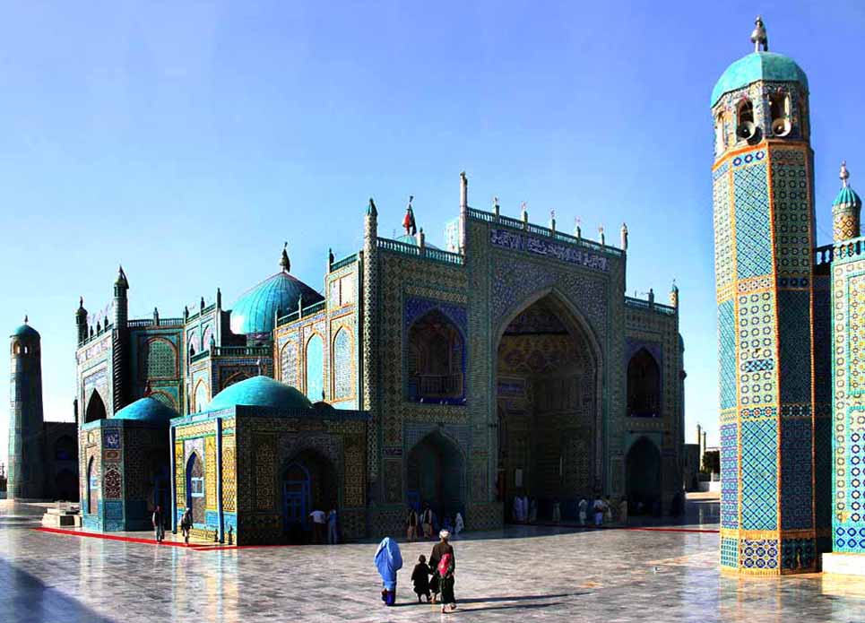 Mazar-e Charif