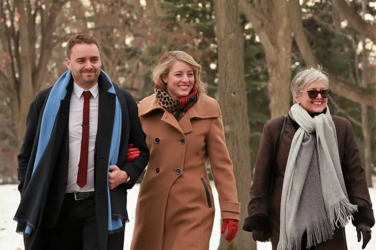 Canada: Mélanie Joly est nommée ministre des Affaires étrangères