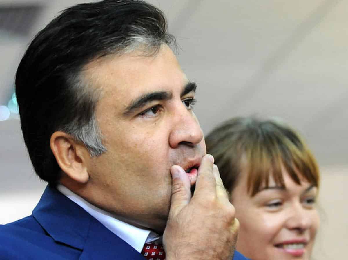 Mikhaïl Saakachvili a commencé à prendre des repas en prison (ministère de la Justice)