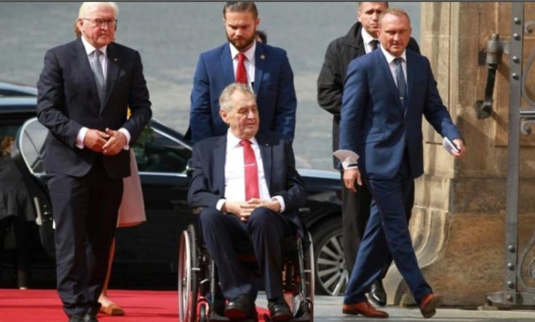 Milos Zeman