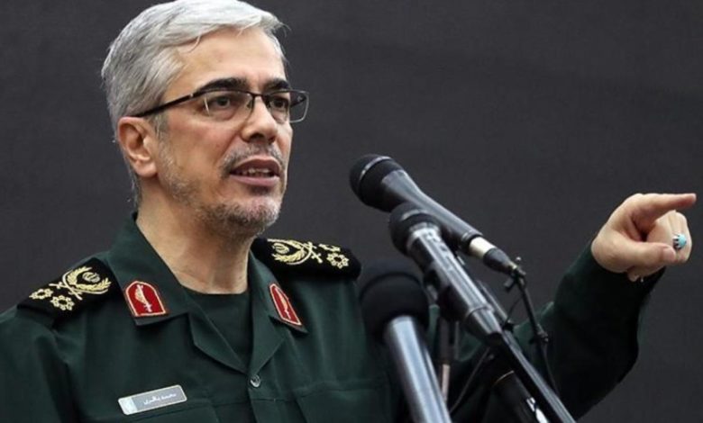Chef de l'armée iranienne évoquera la situation en Afghanistan lors de sa visite en Russie 1 Mohammad Bagheri