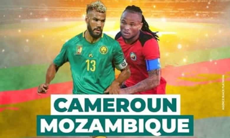 Mozambique – Cameroun
