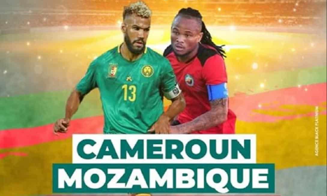 Mozambique – Cameroun