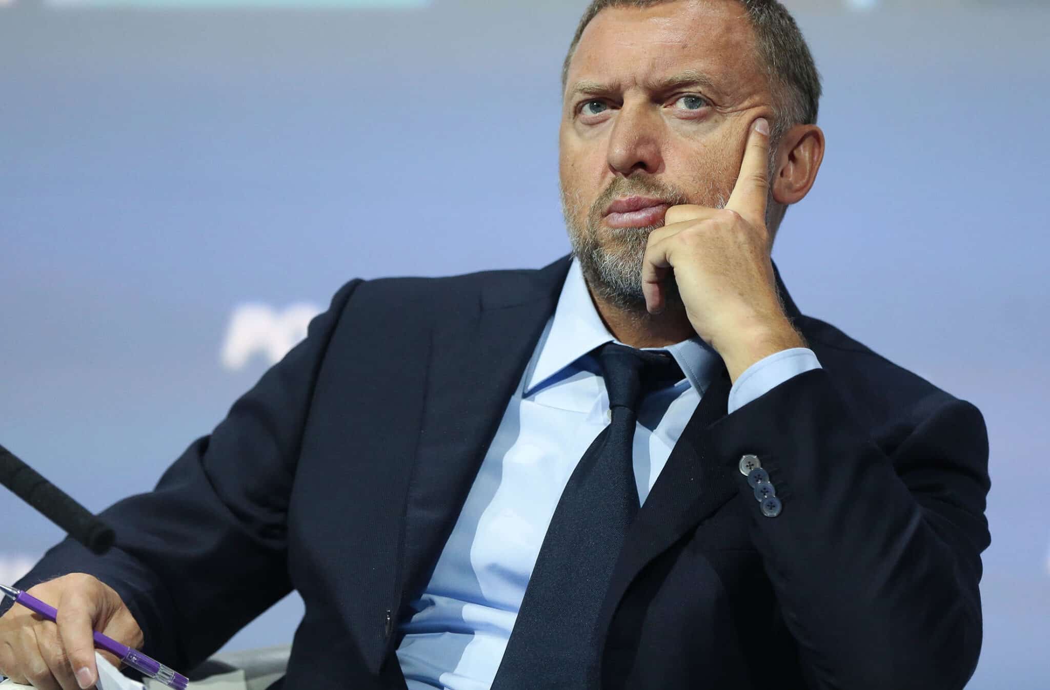 Oleg Deripaska