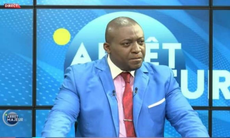 Cameroun : Le journaliste Parfait Ayissi annonce son grand retour 1 Perfecto Parfait Ayissi