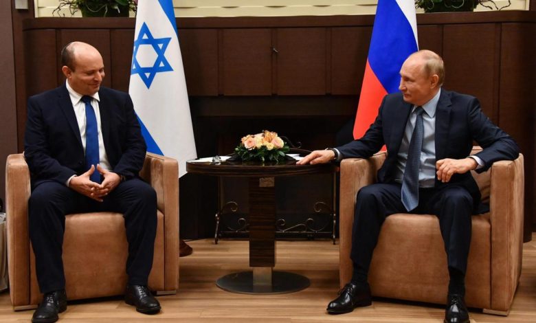 Poutine et Bennett