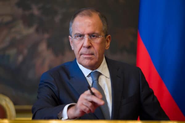 Lavrov invite son homologue canadienne à Moscou (ambassadeur russe)