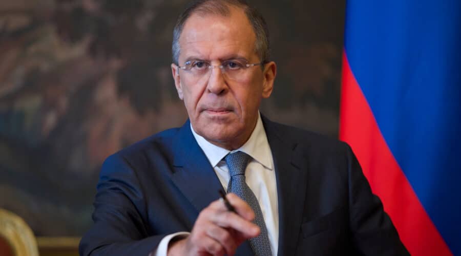 Sergueï Lavrov