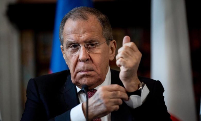 Lavrov a expliqué la réponse militaire et technique russe aux menaces sécuritaires 1 Serguei Lavrov