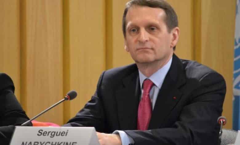 Sergueï Narychkine