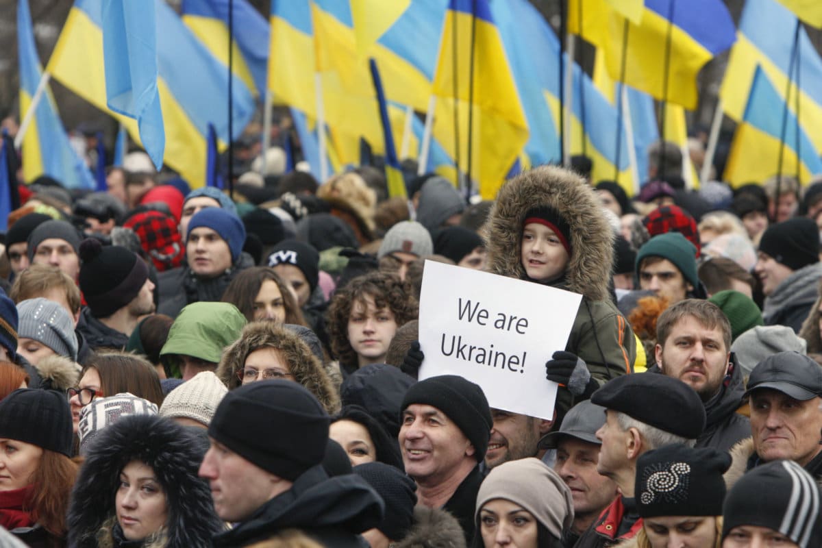 Ukraine