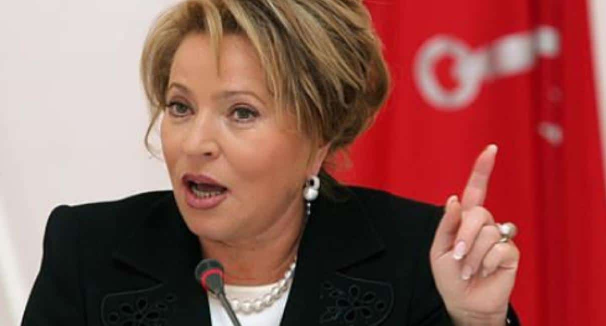 Valentina Matvienko