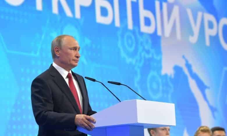 Vladimir Poutine