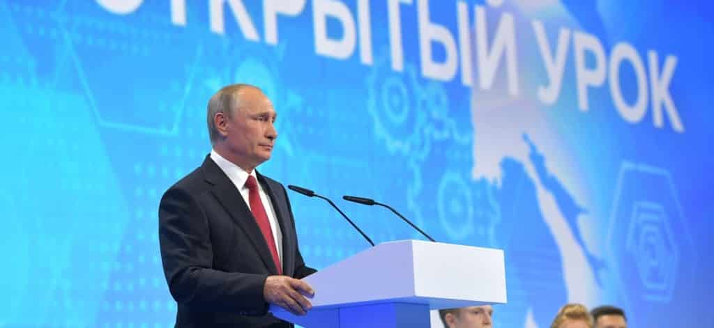 Poutine participera au Conseil de sécurité collective de l’OTSC le 10 janvier (Kremlin)