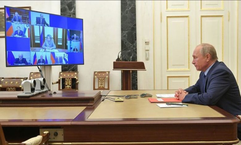 Vladimir Poutine