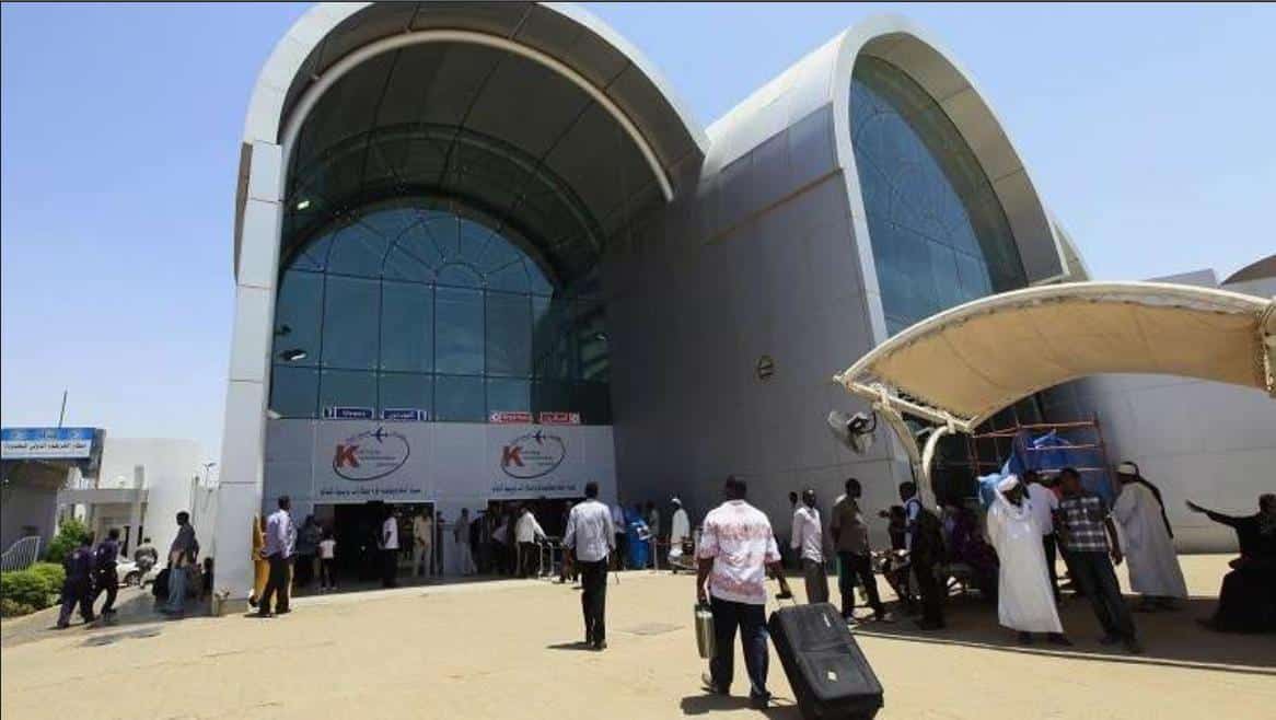 Soudan: l’aéroport de Khartoum suspend tous les vols jusqu’au 30 octobre