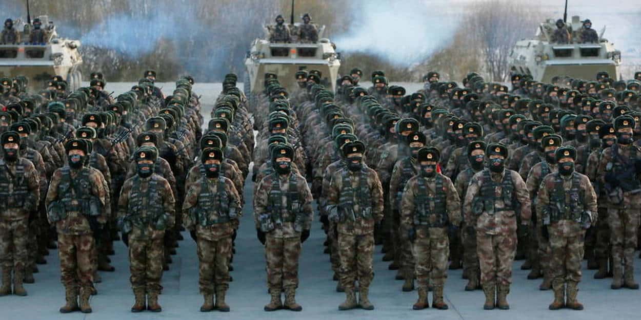 Pékin s’oppose à toute force extérieure qui sape la stabilité et la sécurité au Kazakhstan
