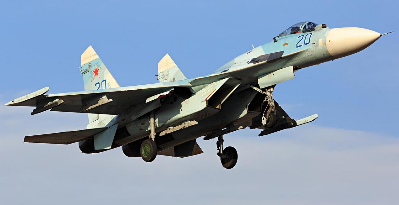 avions russes