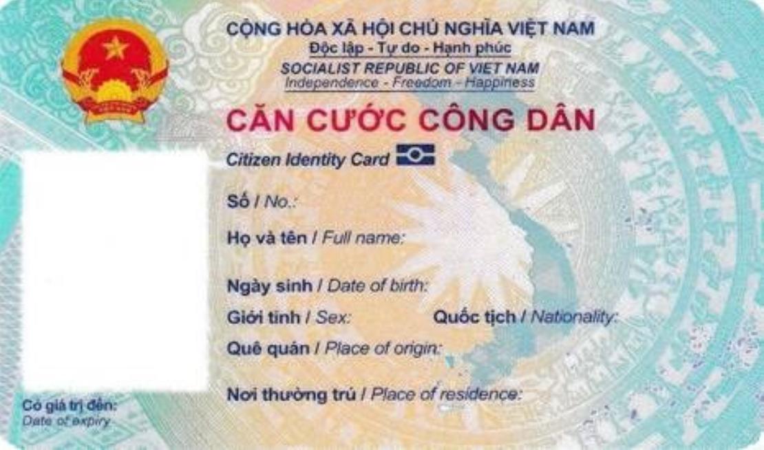 Les nouvelles cartes d’identité vietnamiennes incluront des données sur la vaccination