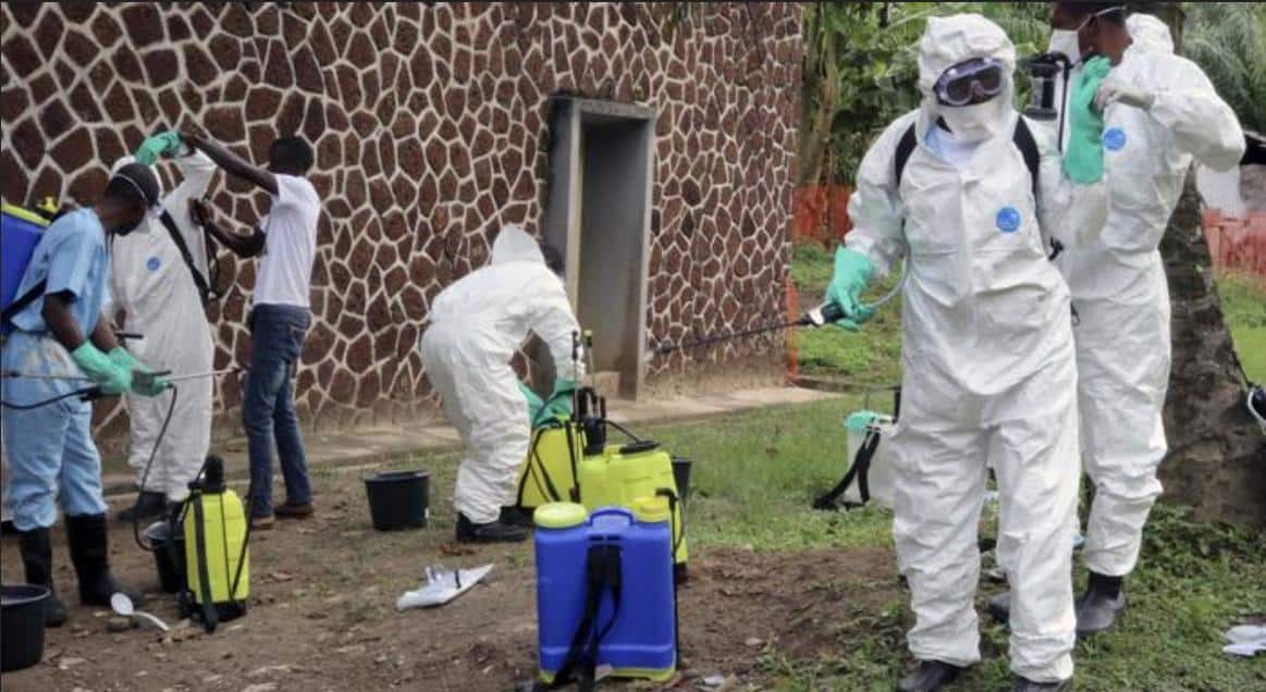 Nord-Kivu Ebola