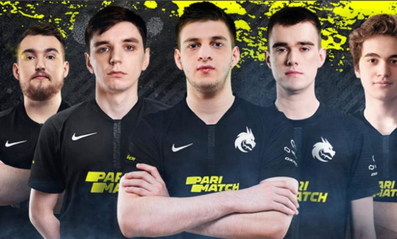 Esports Team Spirit
