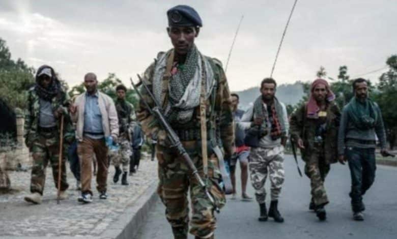 État éthiopien de l’Afar
