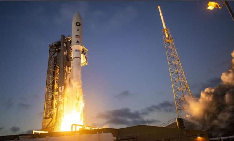 fusée Atlas V