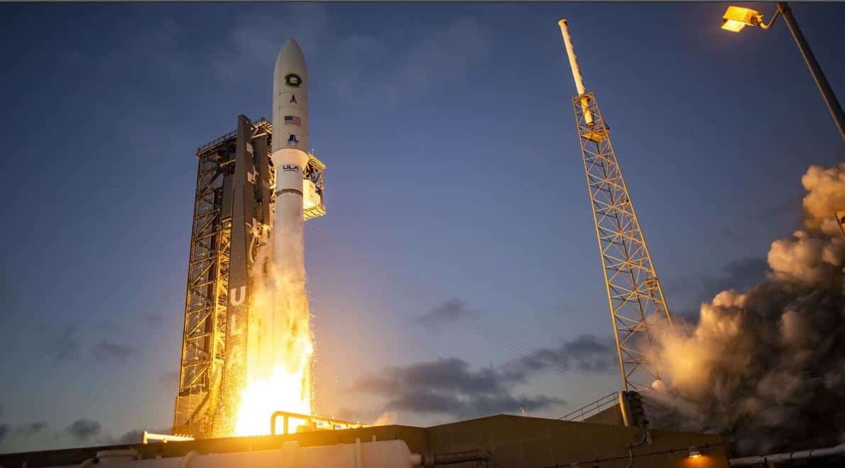 fusée Atlas V