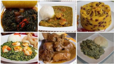 gastronomie Africaine