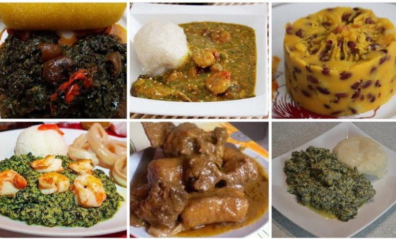 gastronomie Africaine