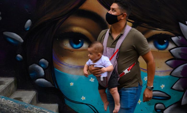 infection dans le monde covid