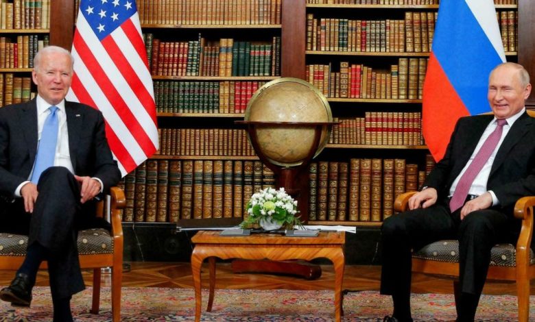 Russie et les États-Unis
