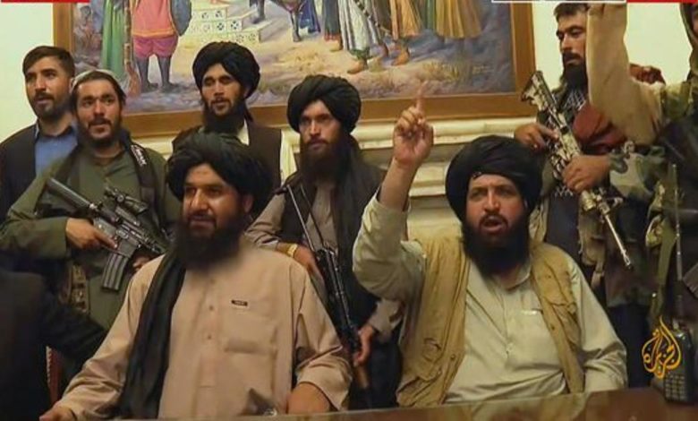 Les Talibans