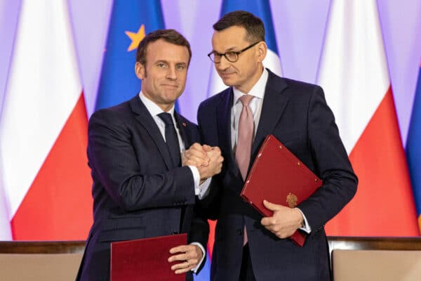 La Pologne est prête à construire des bases de l’Otan sur le flanc Est (premier ministre)