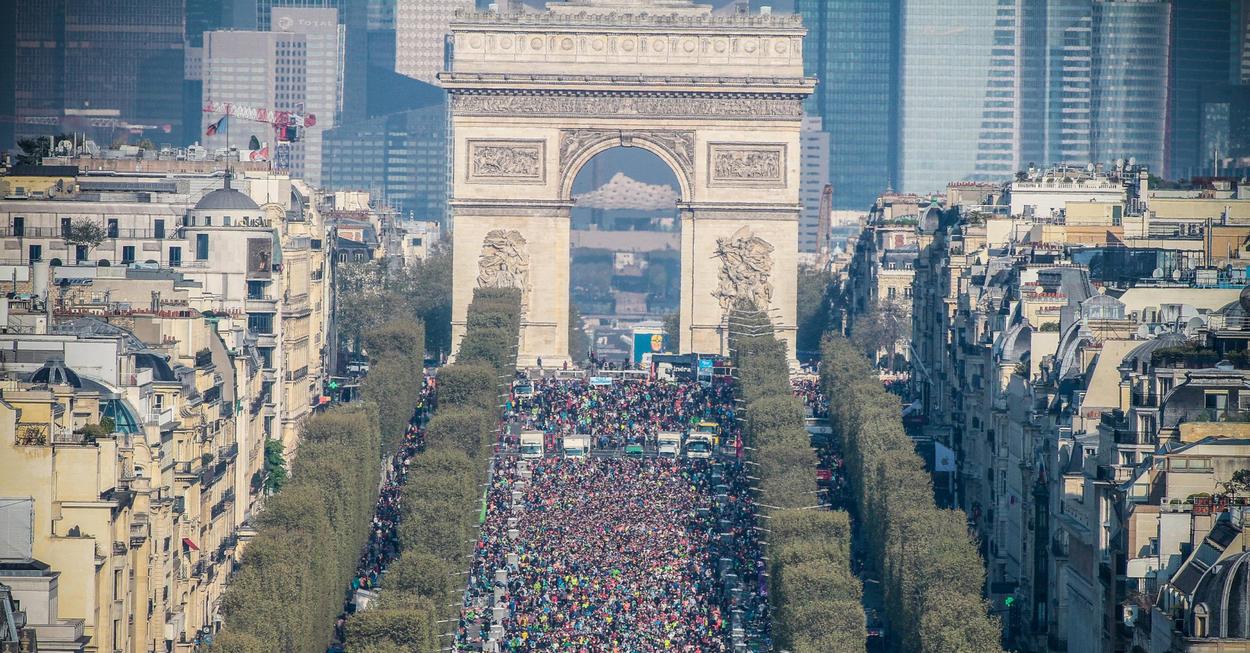 Marathon de Paris