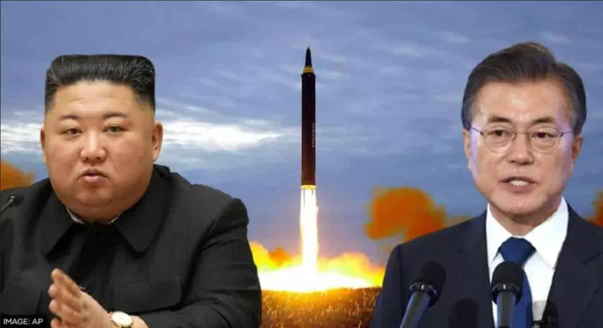 missile hypersonique Hwasong-8