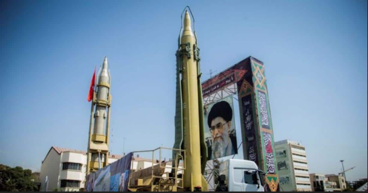 Nucléaire iranien