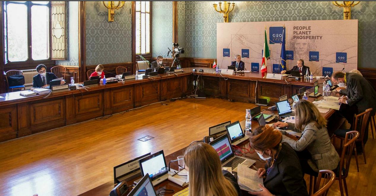 pays du G20