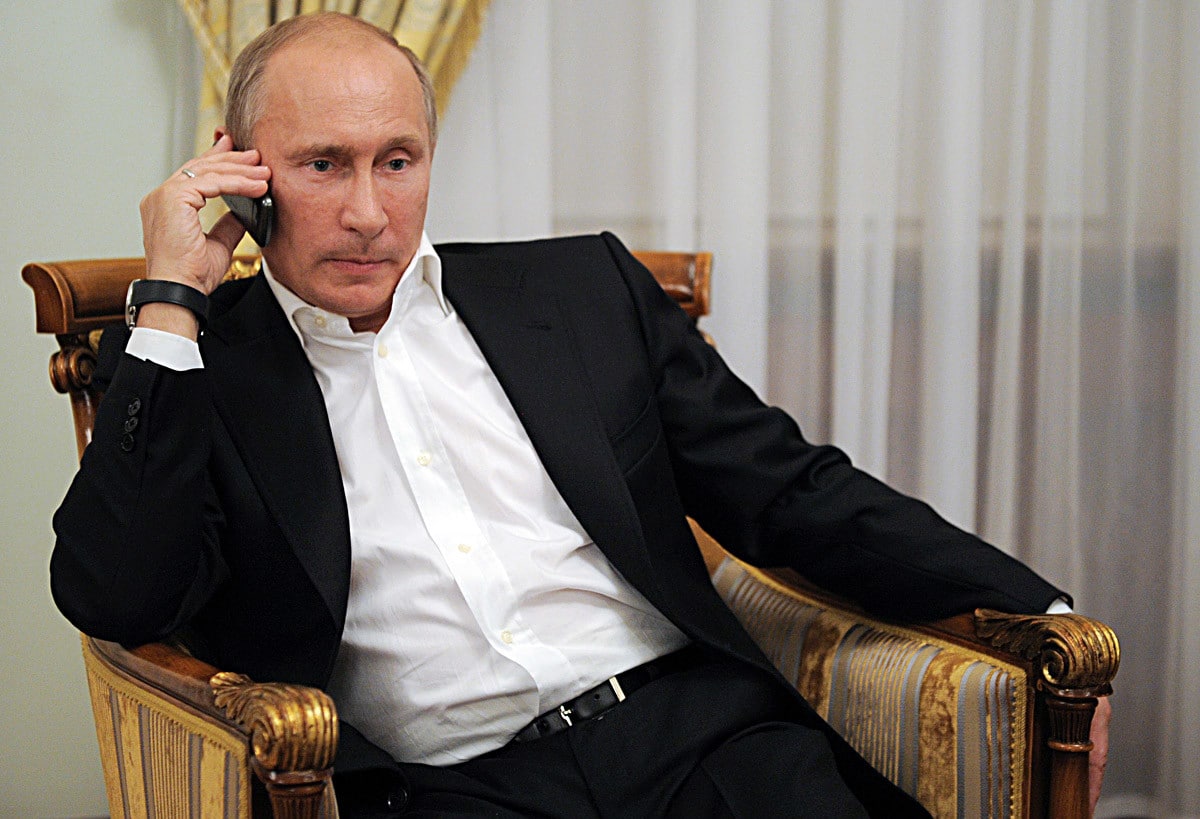 Poutine au téléphone