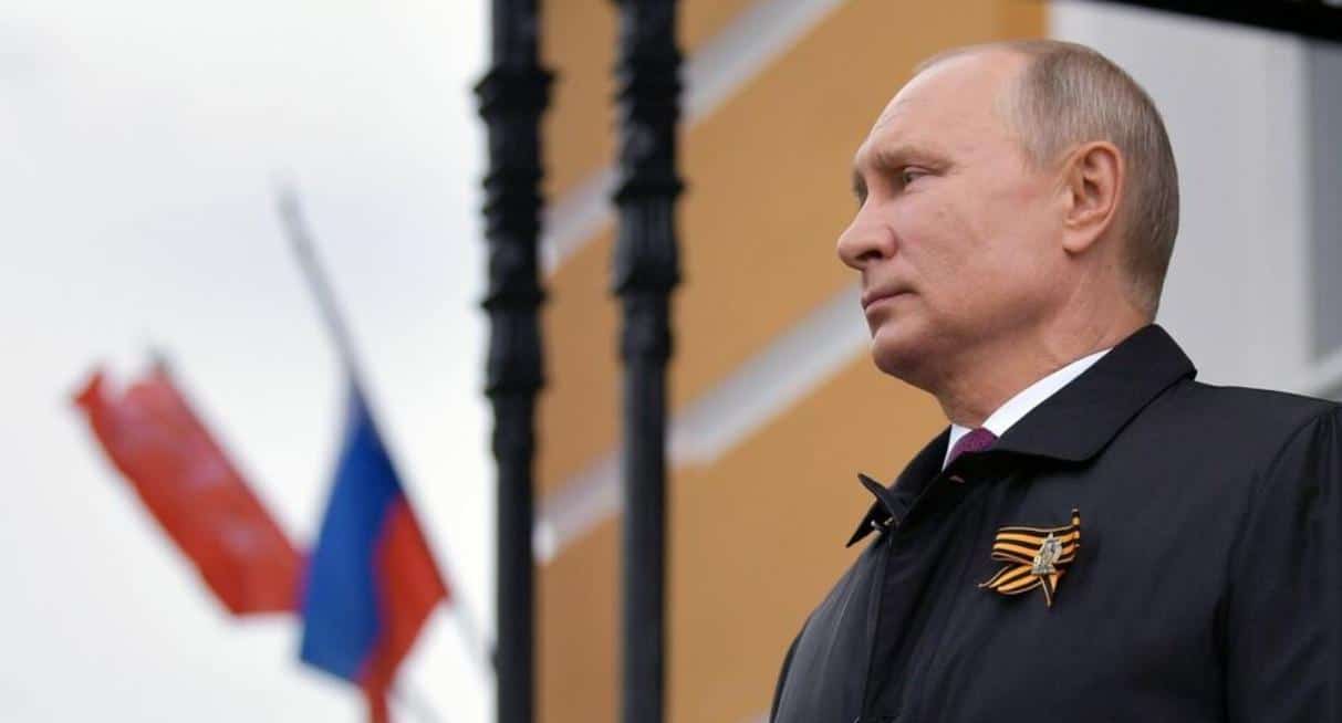Poutine de Russie
