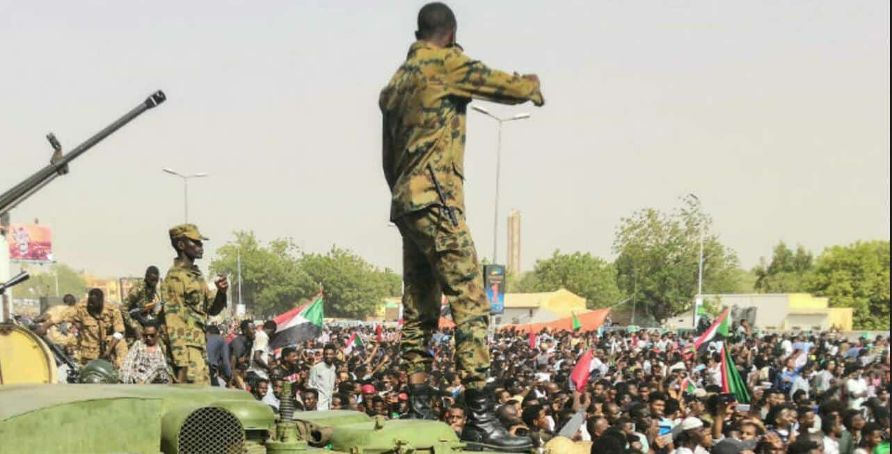 Situation au Soudan
