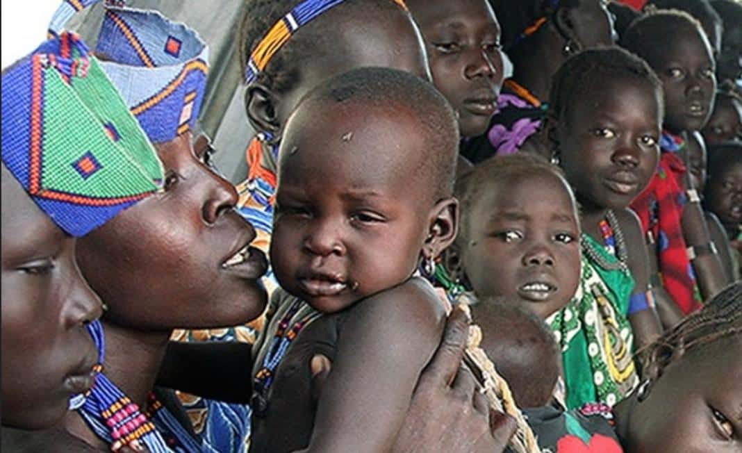 4 millions de Somaliens risquent d’être confrontés à la famine
