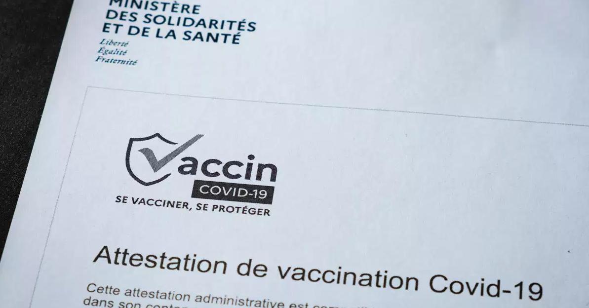 La Russie et l'UE ont étudié la reconnaissance mutuelle des certificats de vaccination