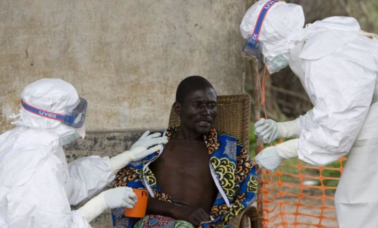 virus Ebola