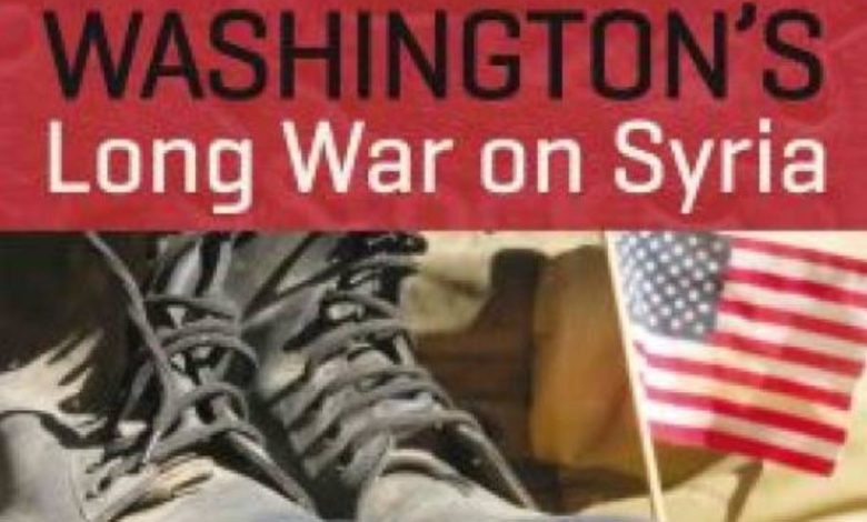 Washington syria