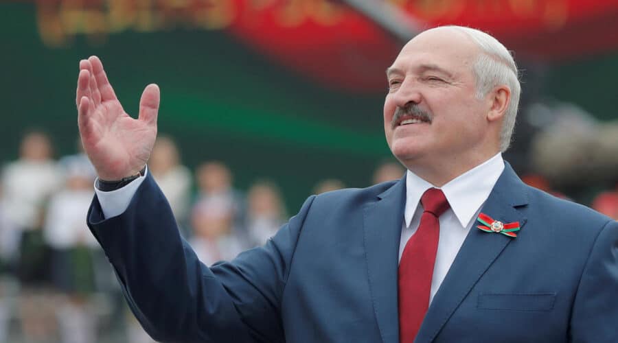 Alexandre Loukachenko